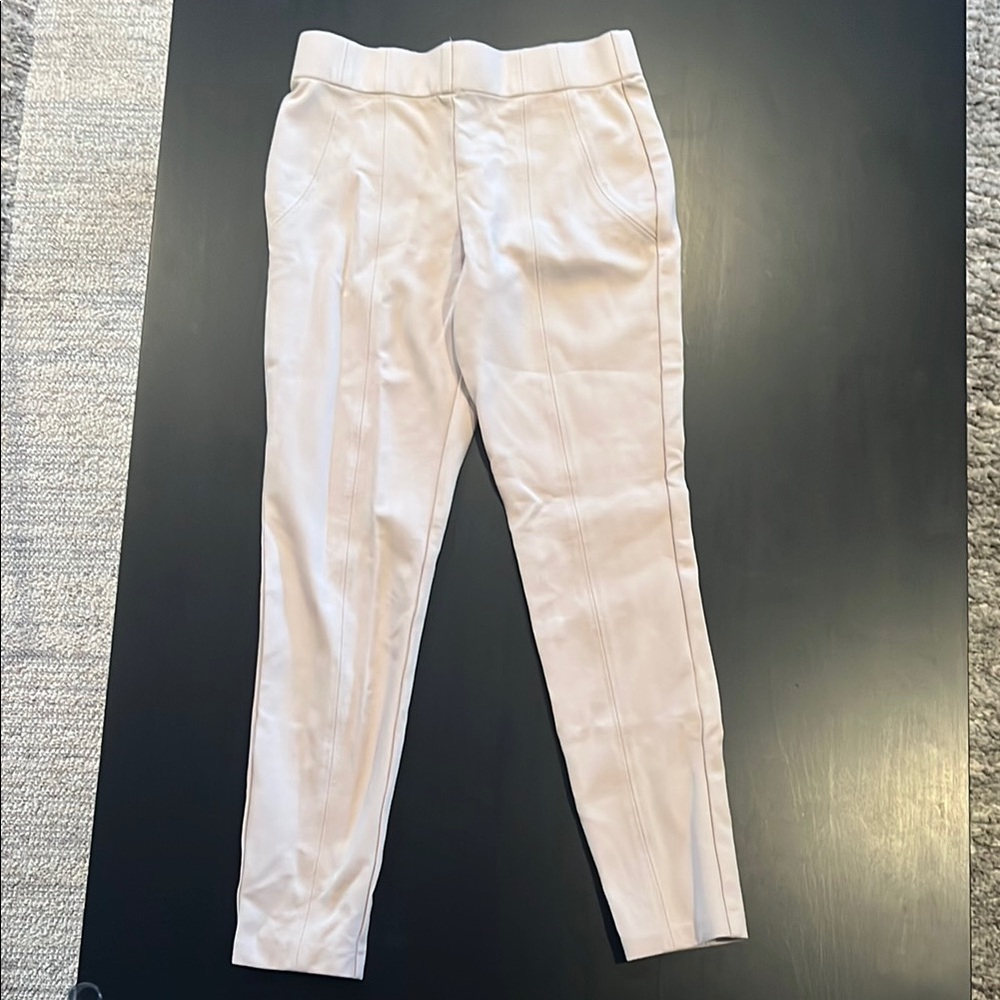 Stylish Cream Pants